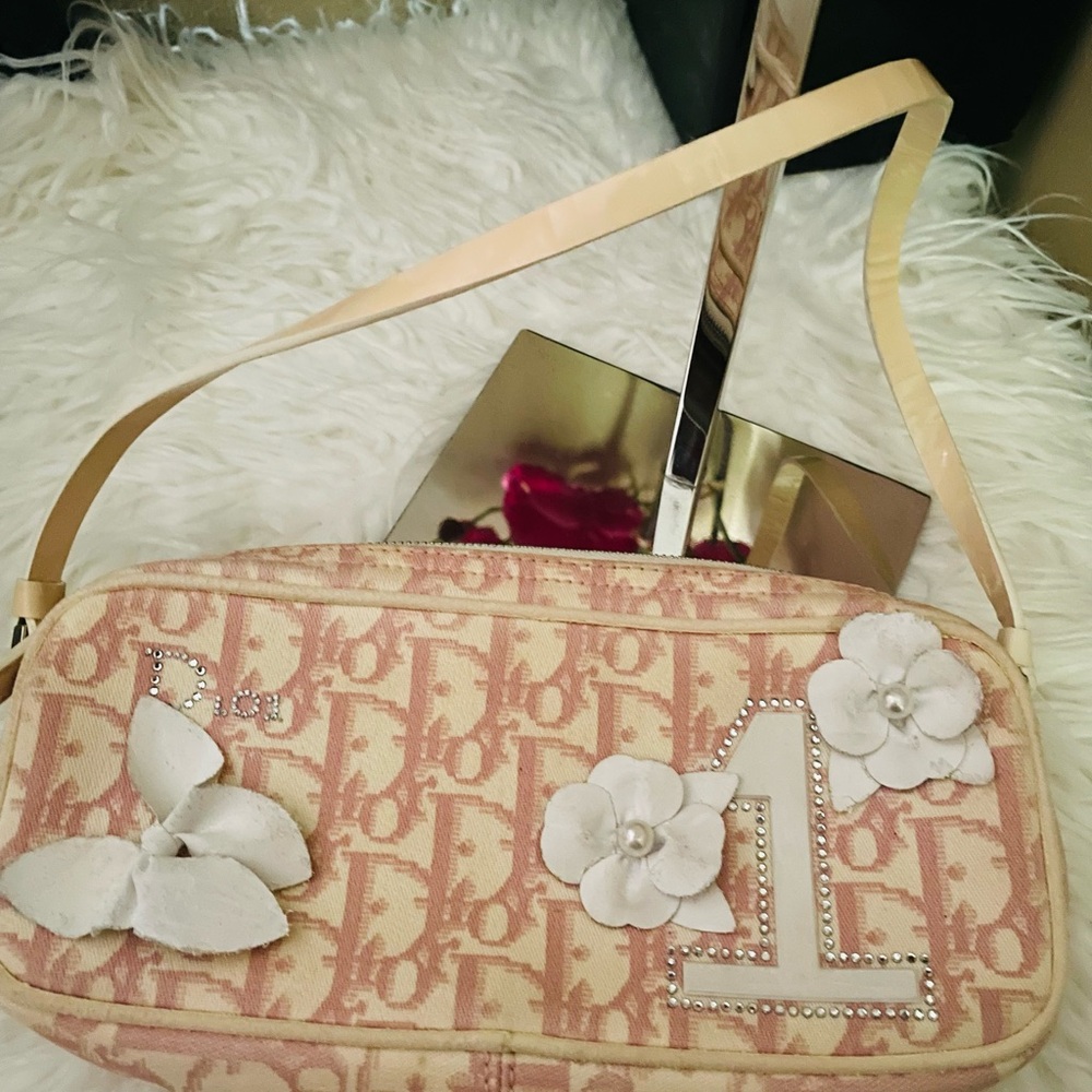 Vintage Christian Dior Handbag
Price is firm - Picture 6 of 11